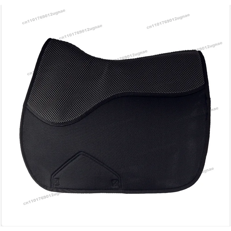 Equestrian Saddle Pad, Silicone Pad, Shock Absorber Pad