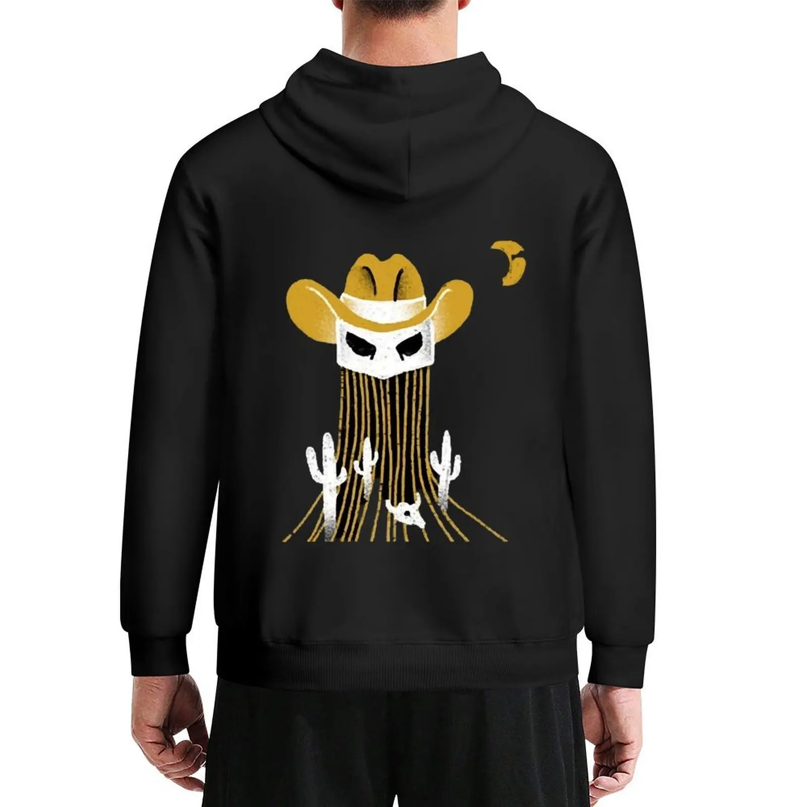 

Orville-Peck Face Classic T- Hoodie japanese style men's autumn clothes clothes for men men's clothing oversized hoodie