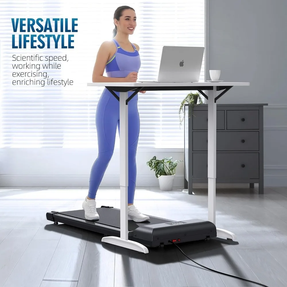 Walking Pad，Under Desk Treadmill 2 in 1 Treadmills，Portable Walking Treadmill 2.5HP image 6