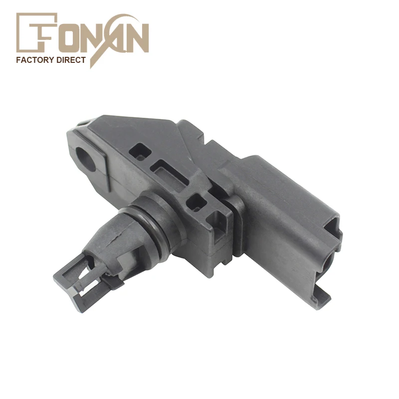 Sensor de presión absoluta del colector MAP 10X para CITROEN PEUGEOT FORD 9675541980 1867675 FM5Q12B676AA 3646412 0798009720