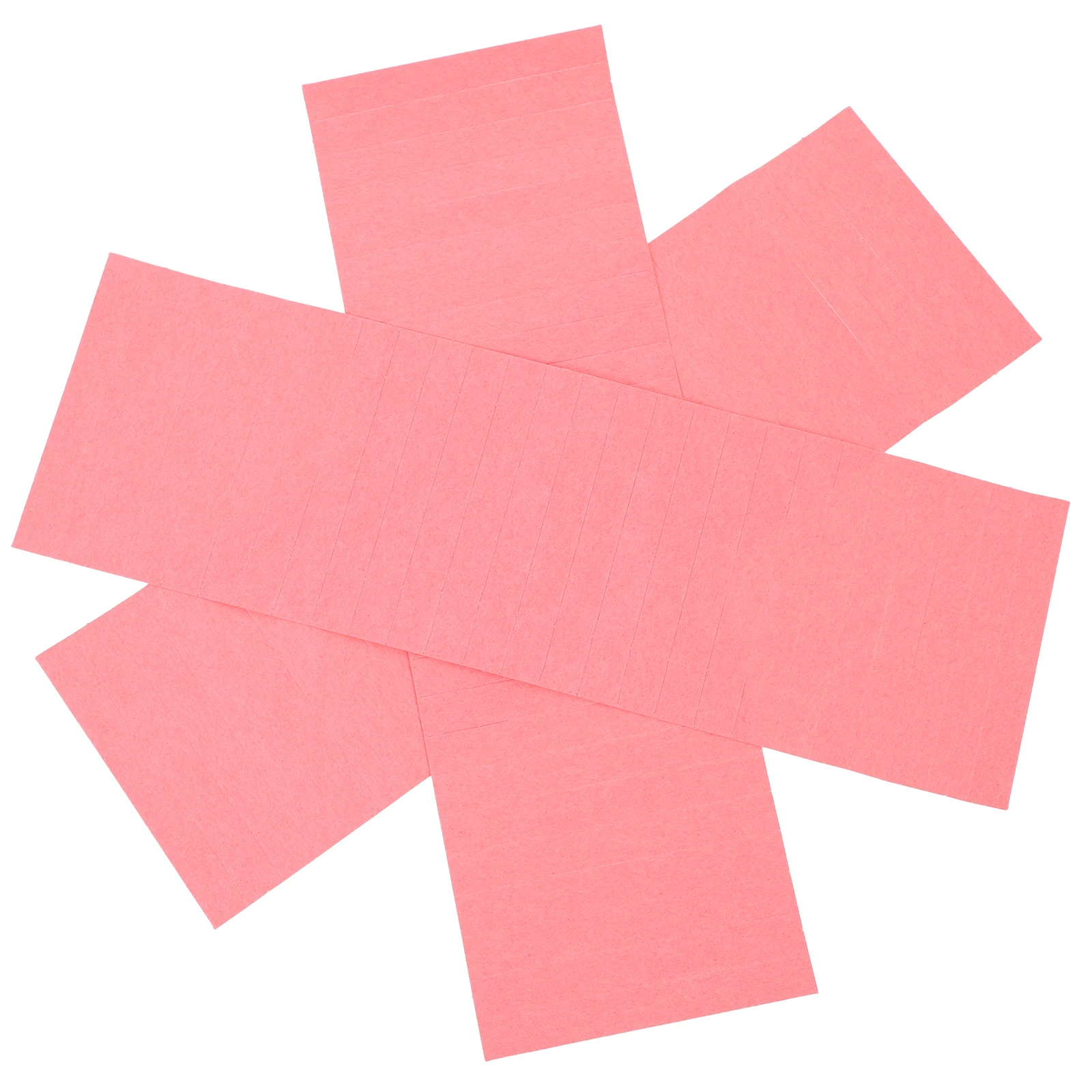 

5200 Pcs Waterproof Laundry Labels Premium Paper Removable Stickers Write Smoothly Clear Words Great Effect Simple Design