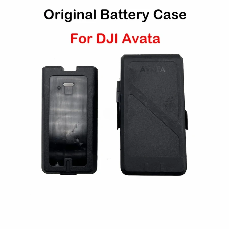 

Plastic Battery Case for DJI Avata Battery Outer Upper and Bottom Shell Cover Repair Parts