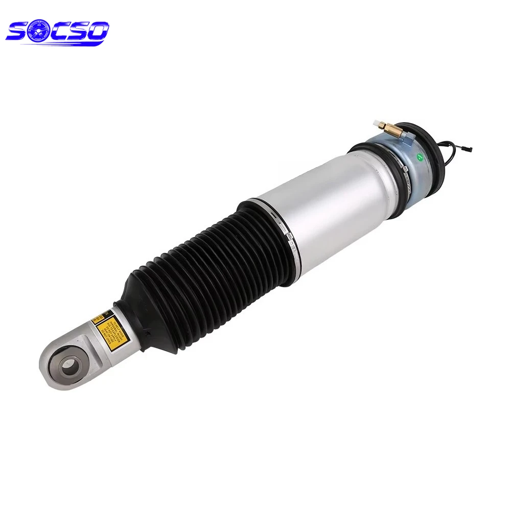 37126785536 Rear ADS Air Shock Absorber With Sensor 37126785536 for BMW E66 E65 745i 750i 745Li 750Li 760Li EDC 37126785535