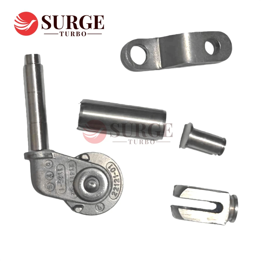 

Turbo Wastegate Rattle Kit A2760901480 M276 Turbo Flapper For Mercedes-Benz GLE GLS C292 W166 X166 A2760900300 Turbo Parts