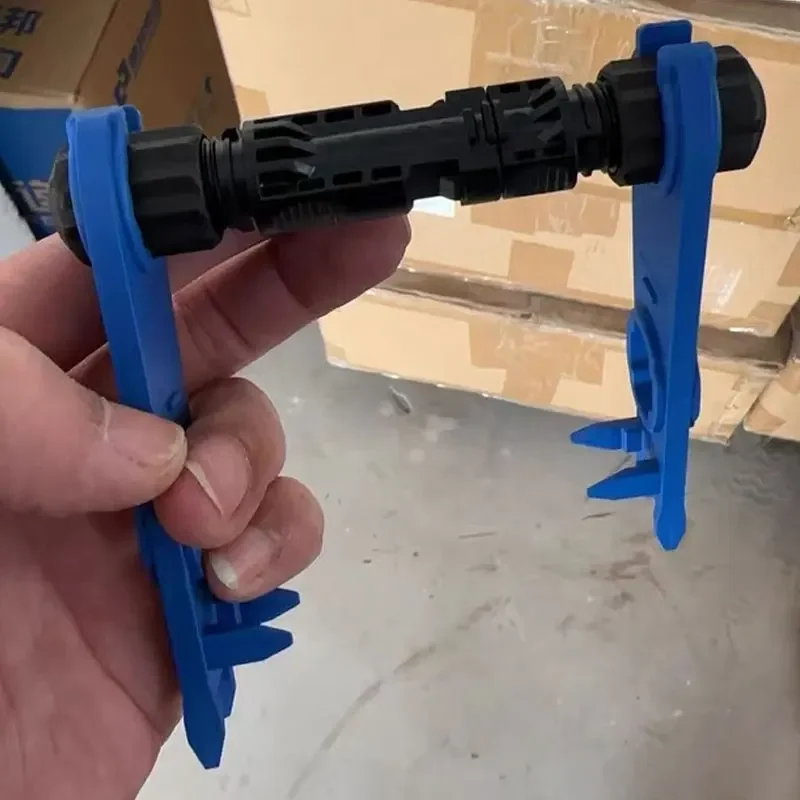 Huawei inversor MC4 conector amfenol herramienta de desmontaje para Huawei On-Grid Inverter 300kW