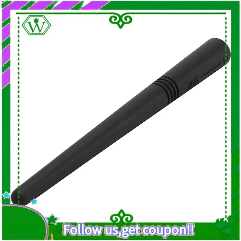 ABIK-10PCS VHF 136-174Mhz Antenna For Motorola PRO5150 PRO7150 EP350 EP450 GP68 GP88 GP328 GP338 2 Way Radio Walkie Talkie