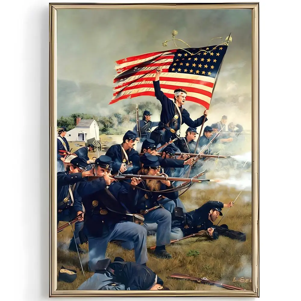 military wartime United States Army Poster Unique Home Decoration Ideas & Stylish Interior Art