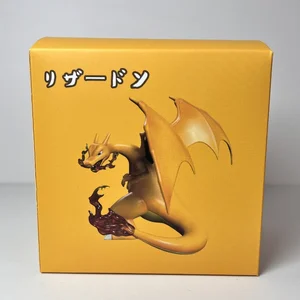 Anime Pokemon Gk Figur Charizard Dinosaurus Api Action Figure Model Pvc Patung Koleksi Desktop Dekorasi Boneka Hadiah Mainan Anak 12 patung pokemon dengan penjualan terbaik - №