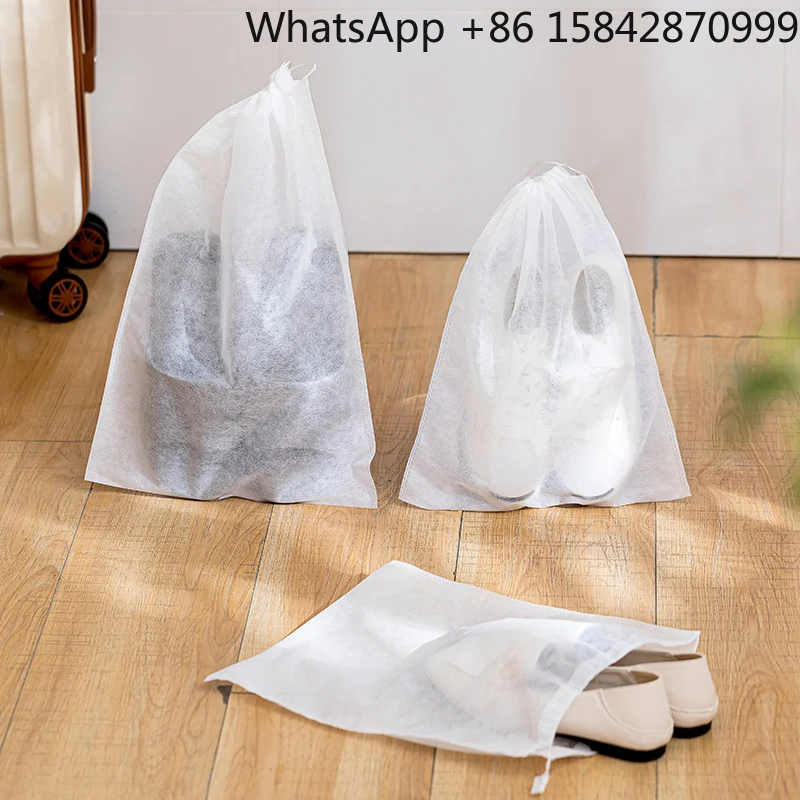 ถุงเก็บฝุ่นสําหรับรองเท้า