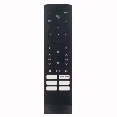 SZSU ERF3A90 Voice Remote Control for Hisense with Netflix Key