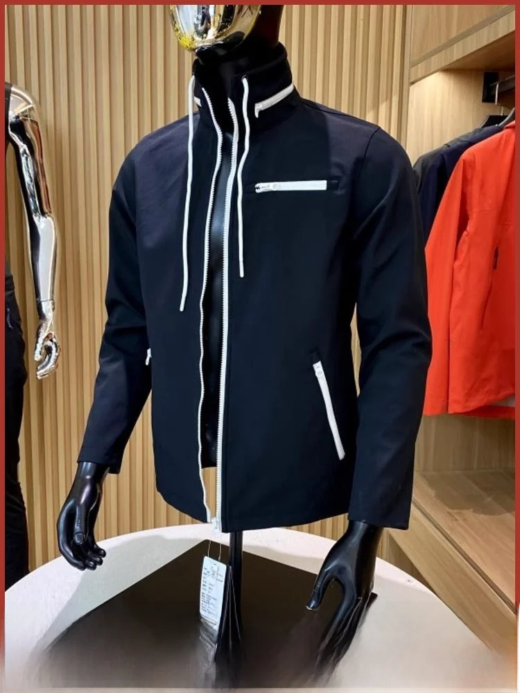 

Высококачественная уличная мужская мягкая водонепроницаемая скрытая кепка ell Jaet, осень-зима, Новое поступление, функциональная молодежная подставка...