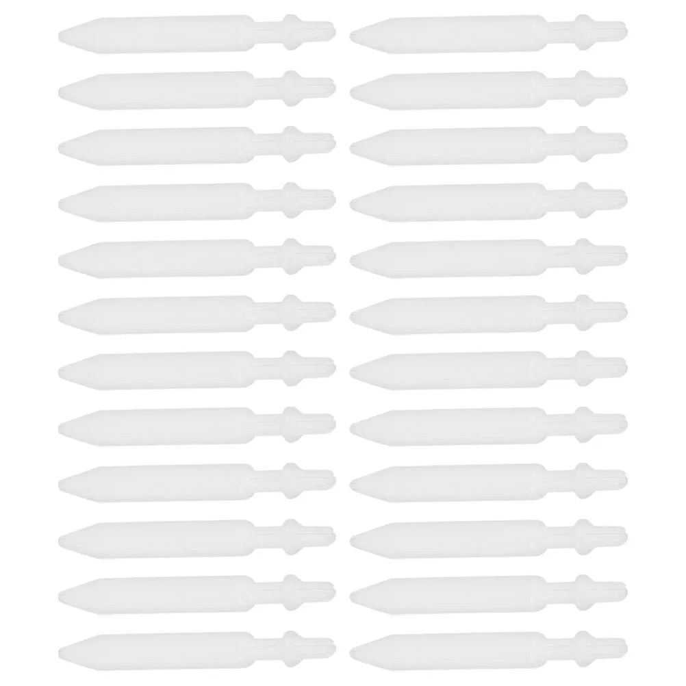 100 قطعة قلم طلاء أكريليك بديل 0.7 مللي متر نصائح ماركر نايلون كتابة سلسة سهلة الاستبدال مناسبة لقلم تحديد الزيت