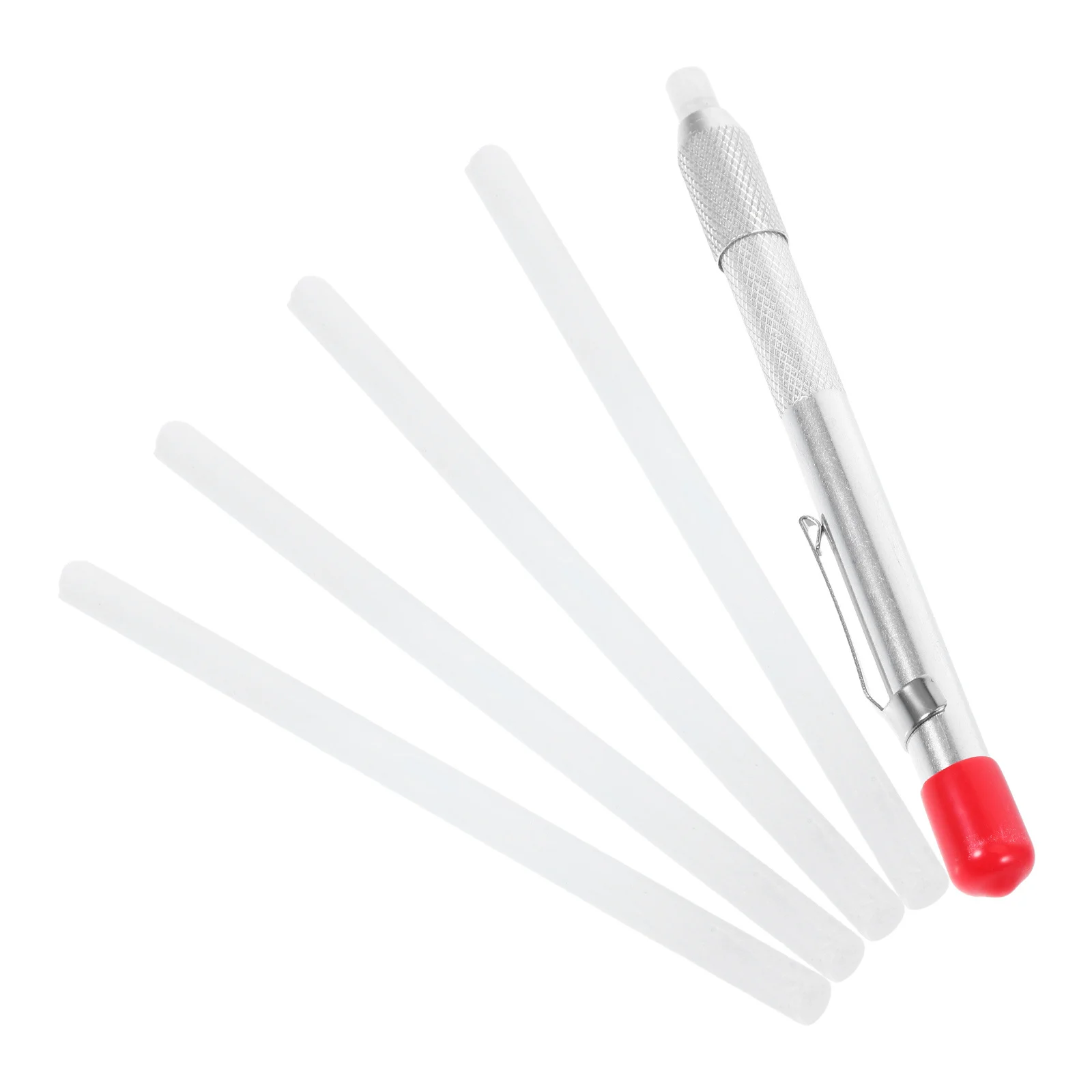 1Sets Soapstone Pencil Tool Industrial Grade Steel Marking for Welding Metal Fabrication Accurate Lines Construction Carpentry