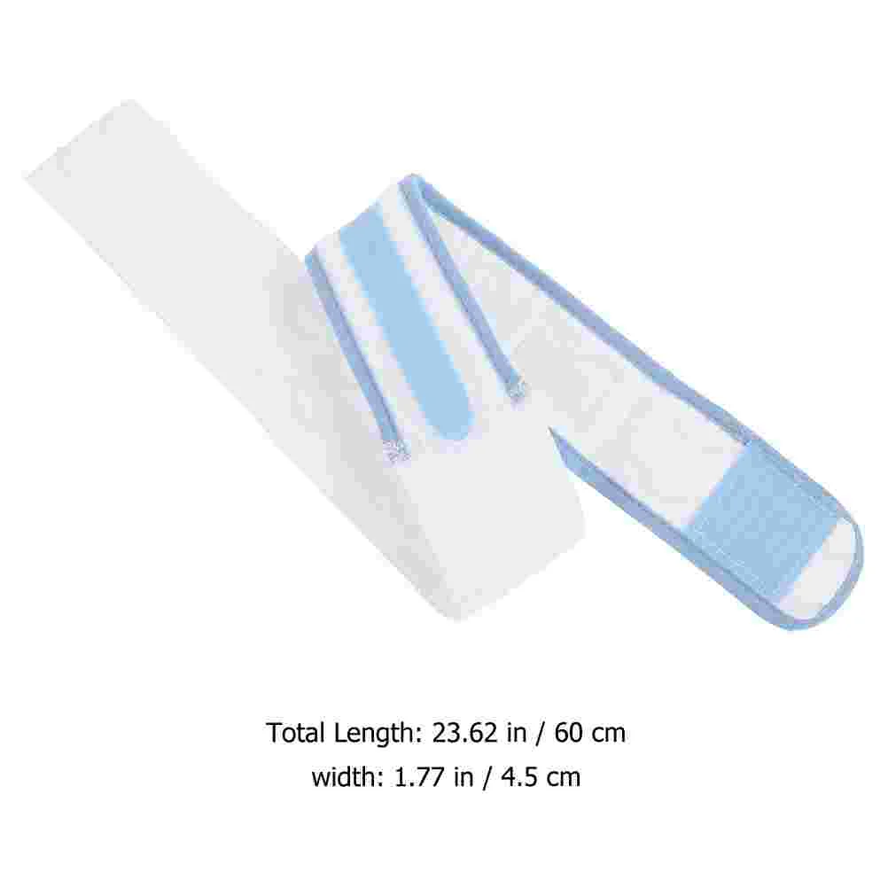 Urine Bag Strap Adjustable Stand Convenient Fixing Fixing Band For Hospital Universal Band Drainage Nylon Catheter