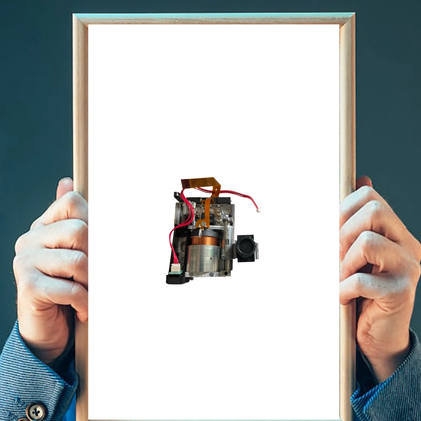Conjunto de Bloque de Pluma para Plotter de Corte Graphtec CE6000-40 CE6000-60 CE6000-120 CE6000-120AP
