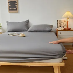 Esd Earthing Grounding Bed Fitted Sheet For King /Queen/Single Size bed, Include a Grounding Connection Plug