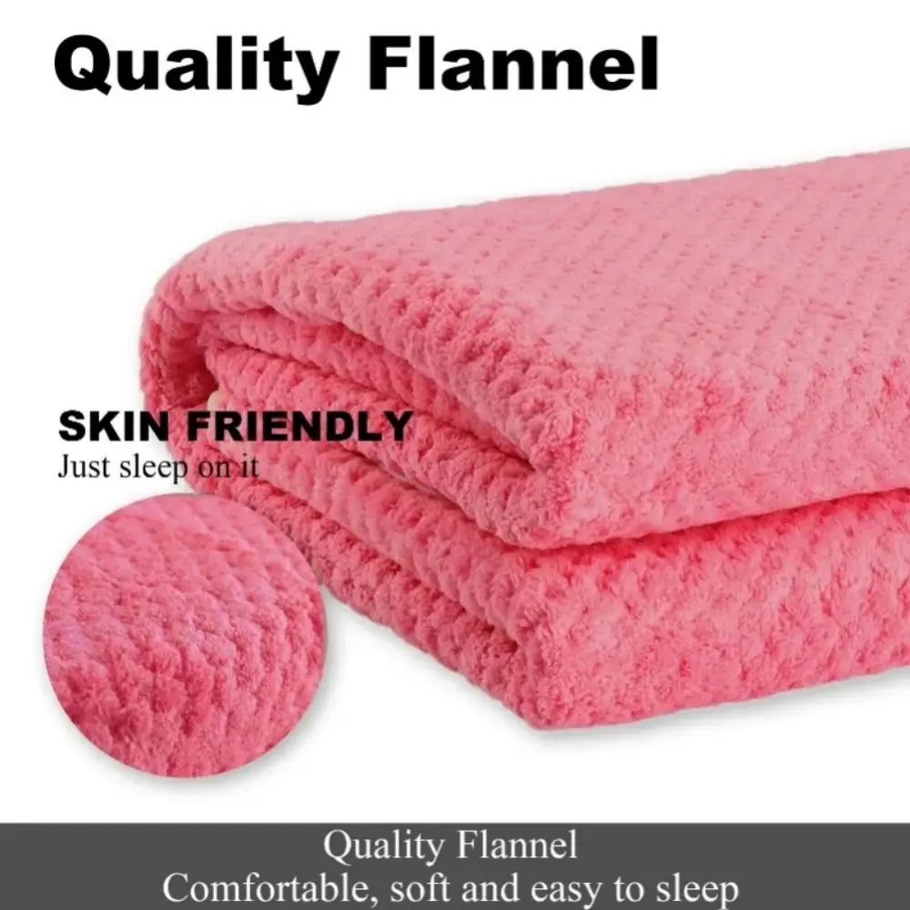 RUIANBAO Heated Blanket Throw 2-Layer Flannel Electric Blanket Timer Heated Pad 220V 150*80cm Thermal Mattress Heated Bed Warmer