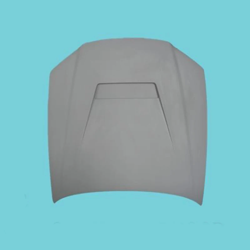 fiber glass front bonnet for nissan Skyline R34 GTR K Style Vented Hood