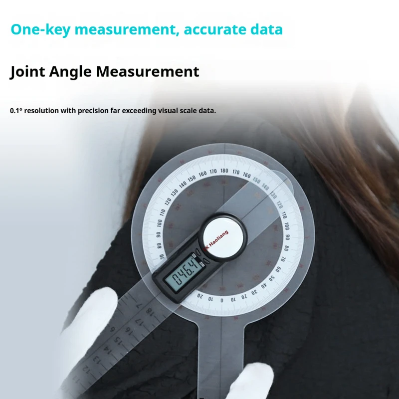 2026 new joint movement angle measuring ruler, protractor, measuring instrument, electronic digital display