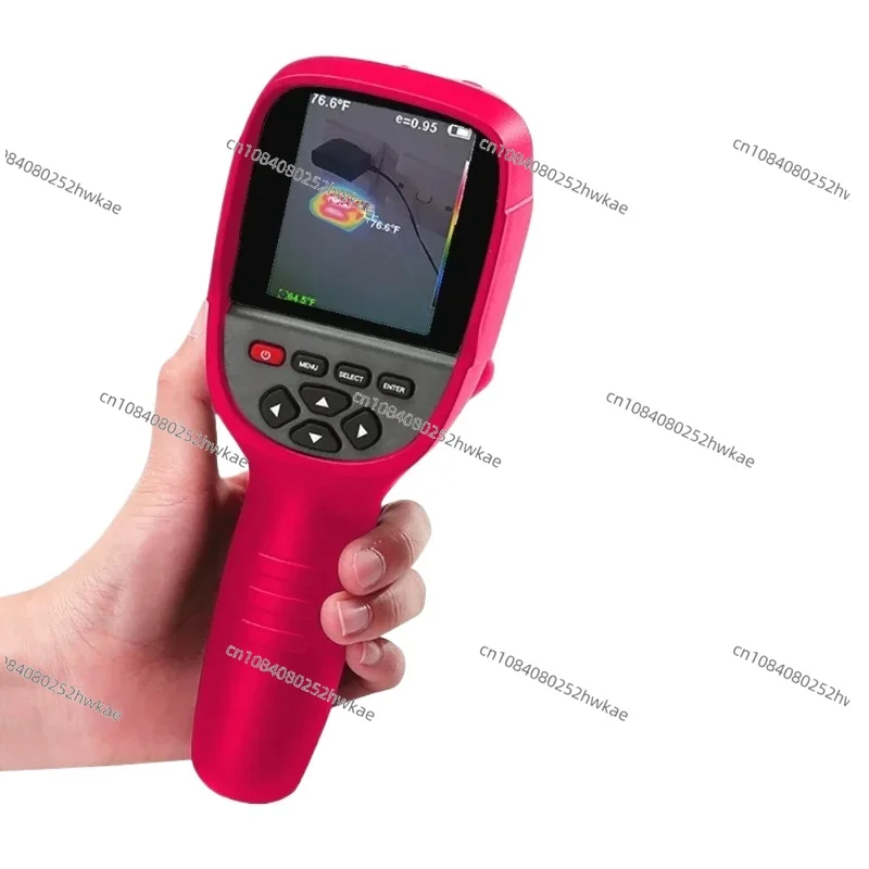 

ET692C Thermal Imager 256X192 Thermal Imaging Camer Infrared Sensor Thermometer for Repair PCB Pipeline Detection -20°C~150°C