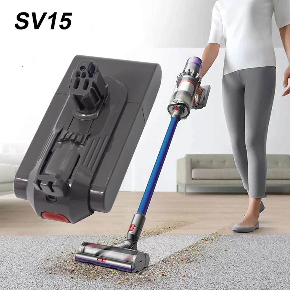 Литий-ионный аккумулятор 21700 25,2 в 970145 Ач для пылесоса Dyson SV15 пушистый SV15 V11 абсолютный дополнительный V11 абсолютный V11 Animal-02