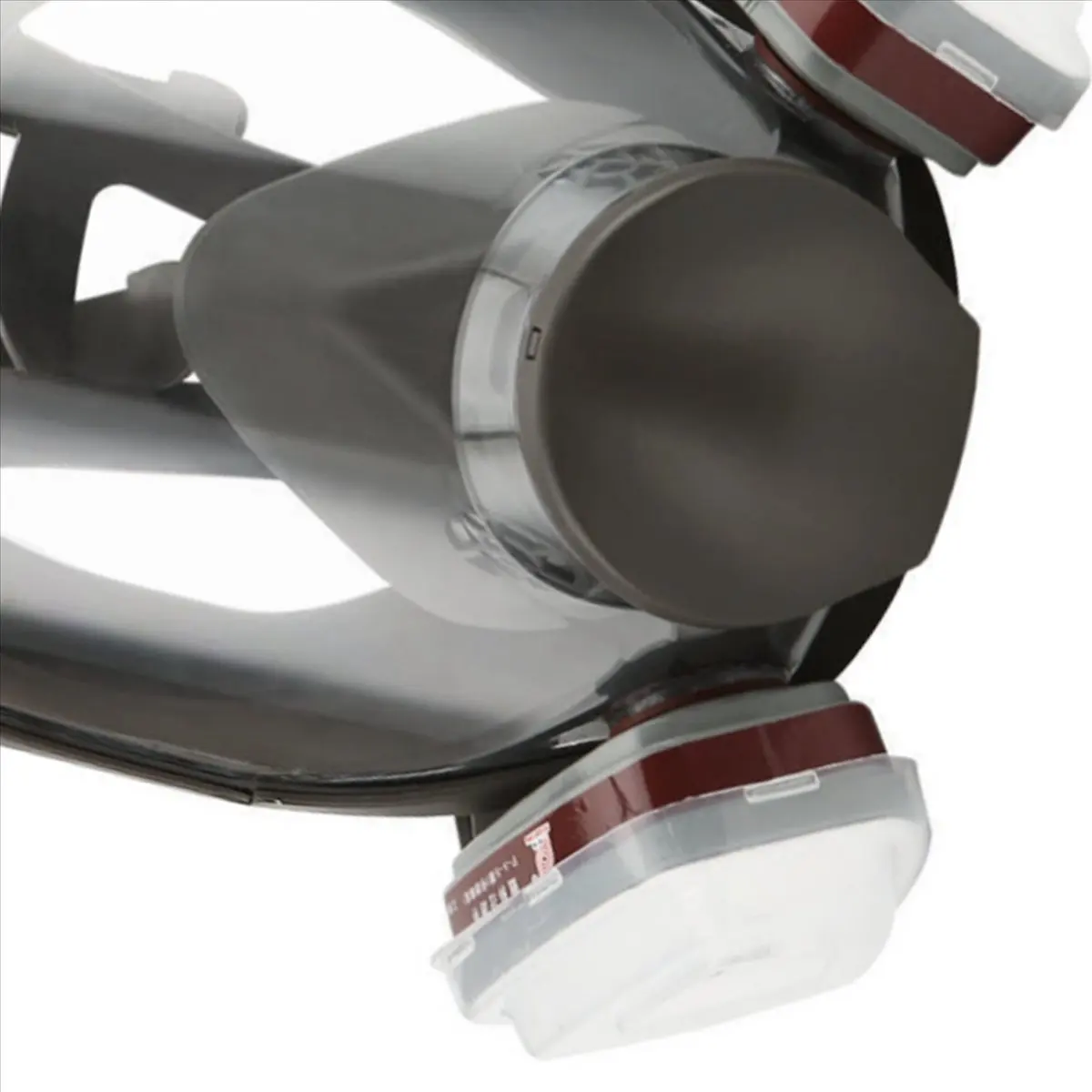 Masks Survival Chemical Filter Full Face Respirator Mask Used for Dust Machining Polishing Welding