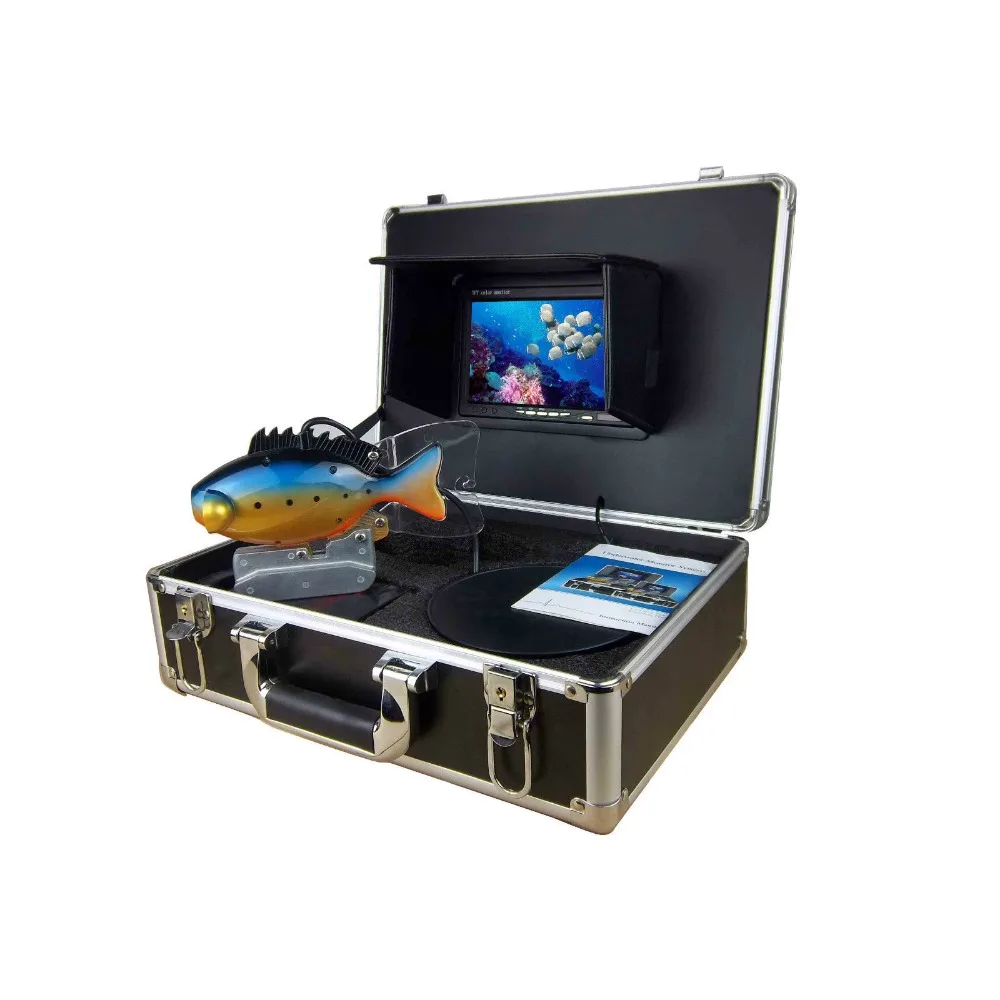 

Кабель 20 м, 7 дюймов, для подводной рыбалки с 2 мощными белыми огнями для рыбалки в океане и в пресной воде