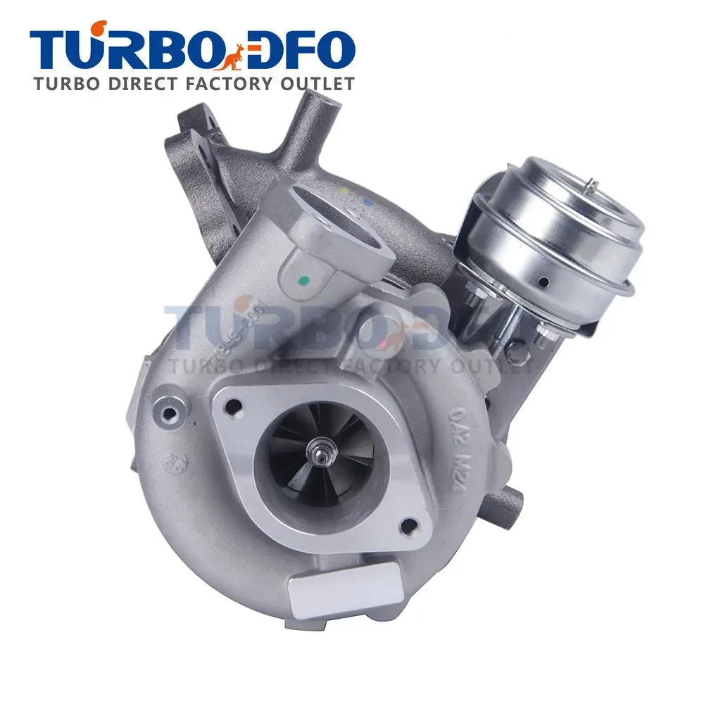 Full Turbocharger For Nissan Navara Pathfinder 2.5 DI 126Kw 171HP YD25 769708 769708-0001 14411-EB70B Complete Turbine 2006-