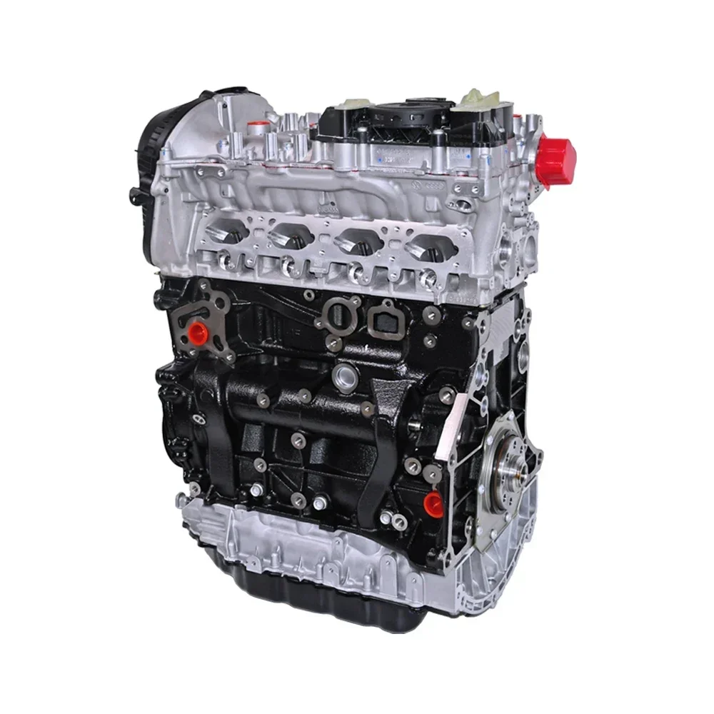 

Factory Hot SaleEA888 Gen3 Auto Engine Assembly for VW Magotan CC Sagitar 1.8T Tiguan Passat 2.0T Q5 A4 A6 A5L Engine