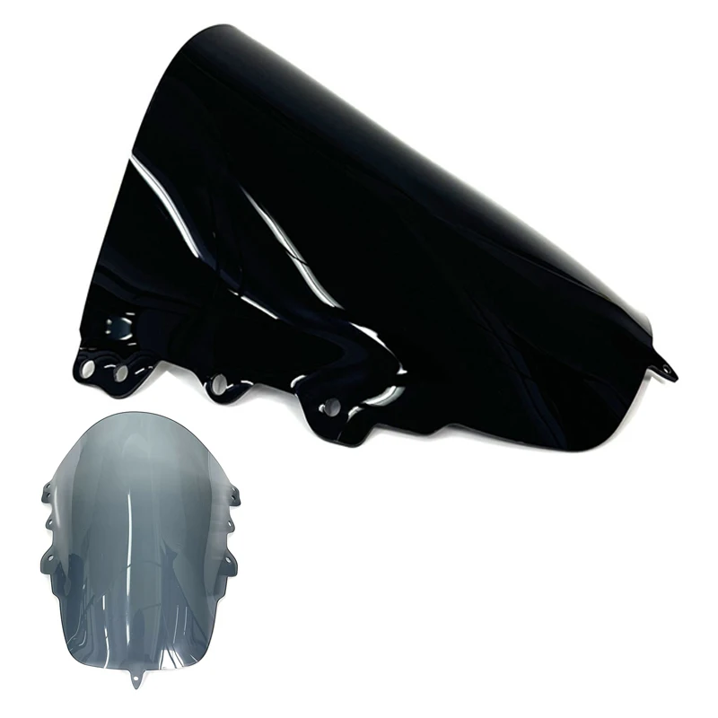 

Heighten Windscreen Cover For Yamaha R1 R1M 2020 2021 2023 2024 Windshield Spoiler Case Wind Deflector Guard Protection