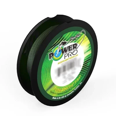 POWER PRO 2019 плетенная леска для рыбалки