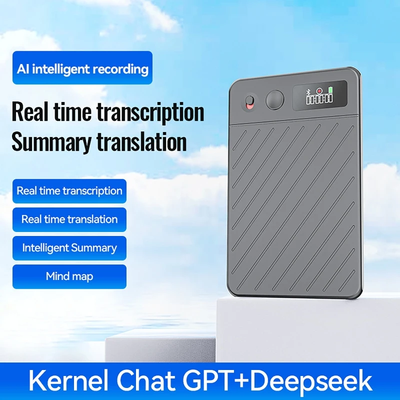 Ai Voice Recorder W…