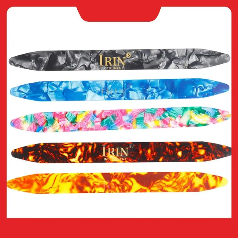

IRIN 5 Packs Mixed Thickness String Music Yueqin Ude Piano Universal Plectrum Durable-N38R