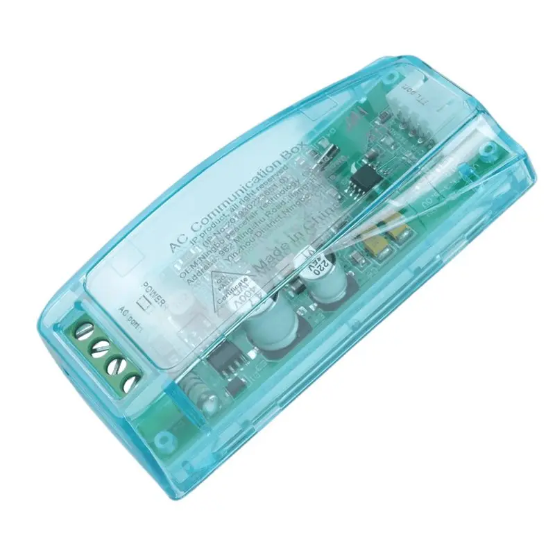 2X 10A PZEM 004T 3.0 Wattmeter Kwh Meter Volt Amp Current Test Module Digital Multifunction Meter For Arduino TTL