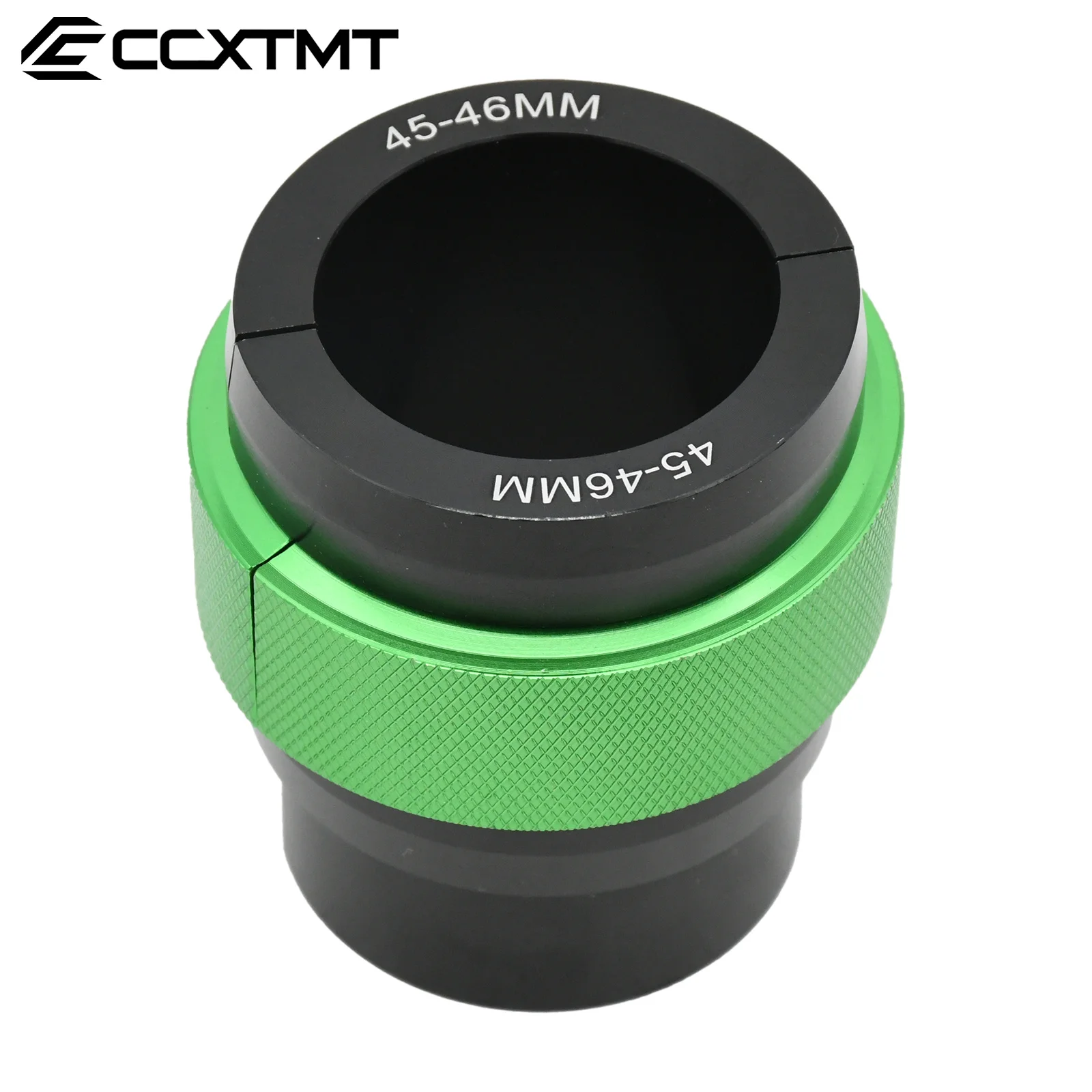 Motorcycle Fork Seal Driver CNC Front Shock Absorber Oil Seal Bushing Tooling 38mm-50mm Universal For Yamaha Honda KTM Husqvarna
