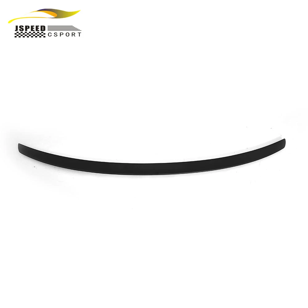 MP Style Fiber Glass Black Car Boot Spoiler 7Series G11 G12 Sedan 4-Door 16-18