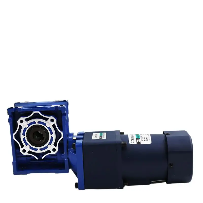 5 ik60rgn - RV40-2  60 w worm gear and worm double reduction motor 220 v ac speed regulating motor and reversing motor torque