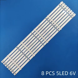 LED backlight strip for K550WDC1 A2 4708-K550WD-A2113N0 Harper 55U750TS 55U5080 55U5855E 55U5855EC 55U5850EV U55S870VKE 55U5080