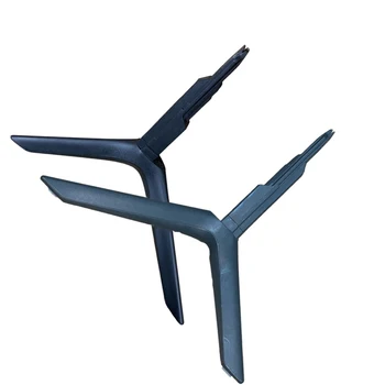 Par de perna direita esquerda para TV, par para UE43TU7175U, UE43AU7110K, UE43AU7170UXZT, UE43AU7172UXXH, UE43TU7170S, UE43TU7170U, UE43TU7170U