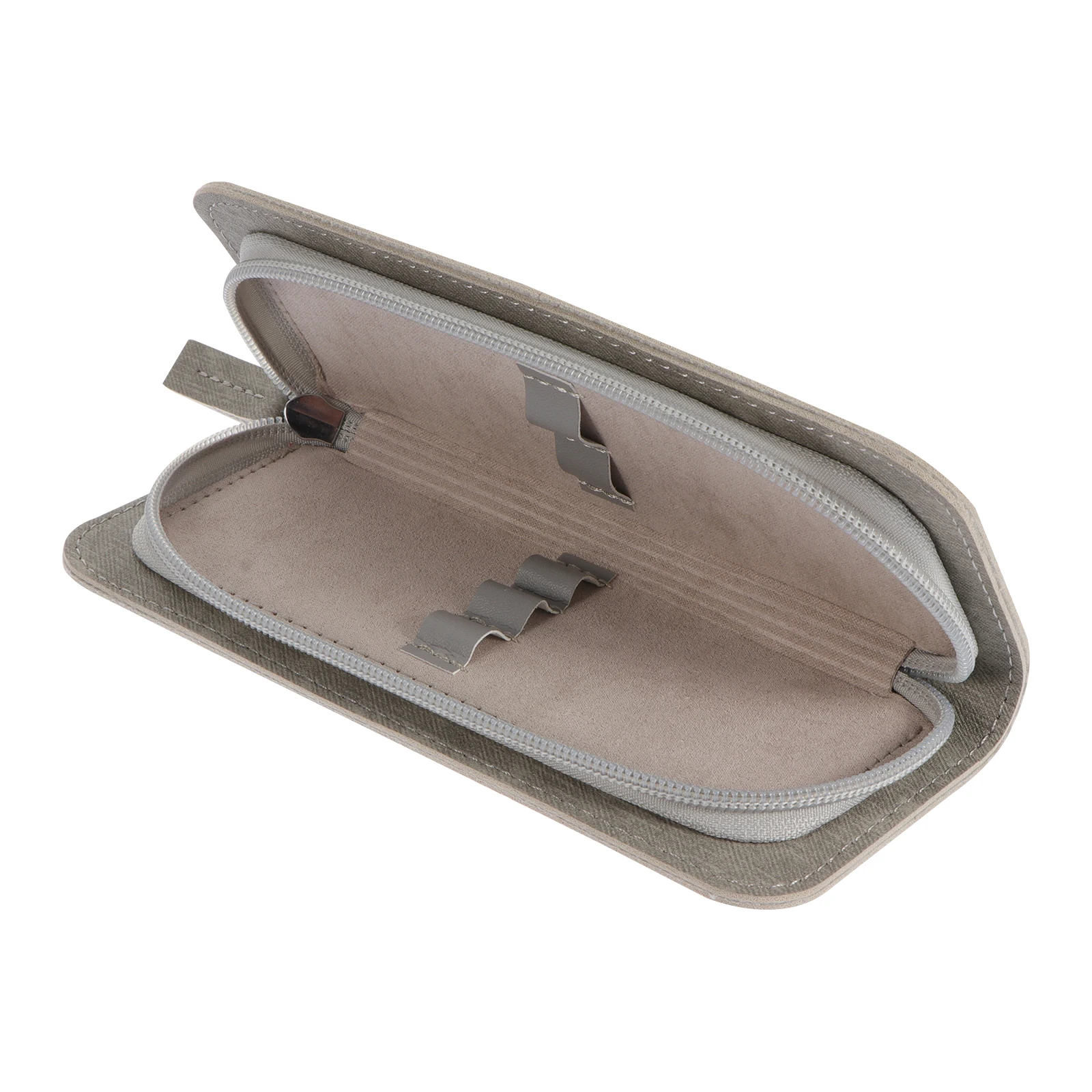 Sac de rangement pour outils de maquillage, étui Compact pour pincettes à cils, conteneur d'extension de cils anti-poussière, petite boîte à pincettes, maquillage Portable