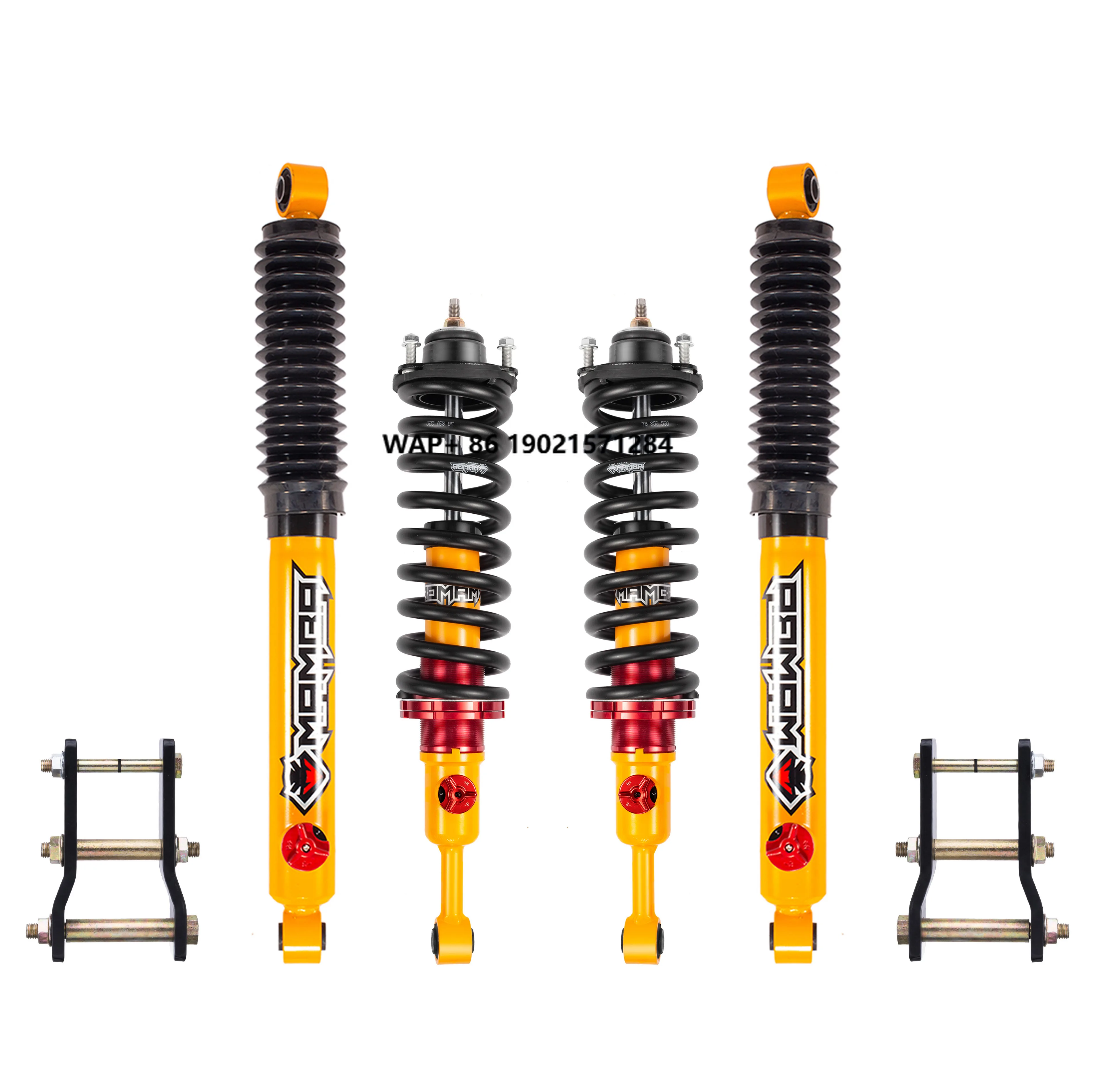 

For Hilux Vigo Hilux Revo 4x4 Shock Absorbers Comfortable Suspension System Lift Kit