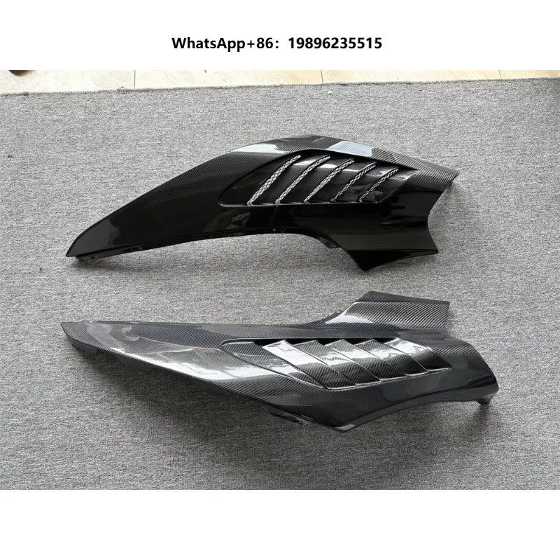 For 720S fender carbon fiber vents  car fender