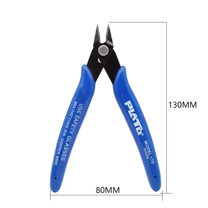 1Pcs Multifunctional Crimper Cable Cutter Stripping Tools Crimping Pliers Terminal Wire Plier Hardware Tools Multifunctional