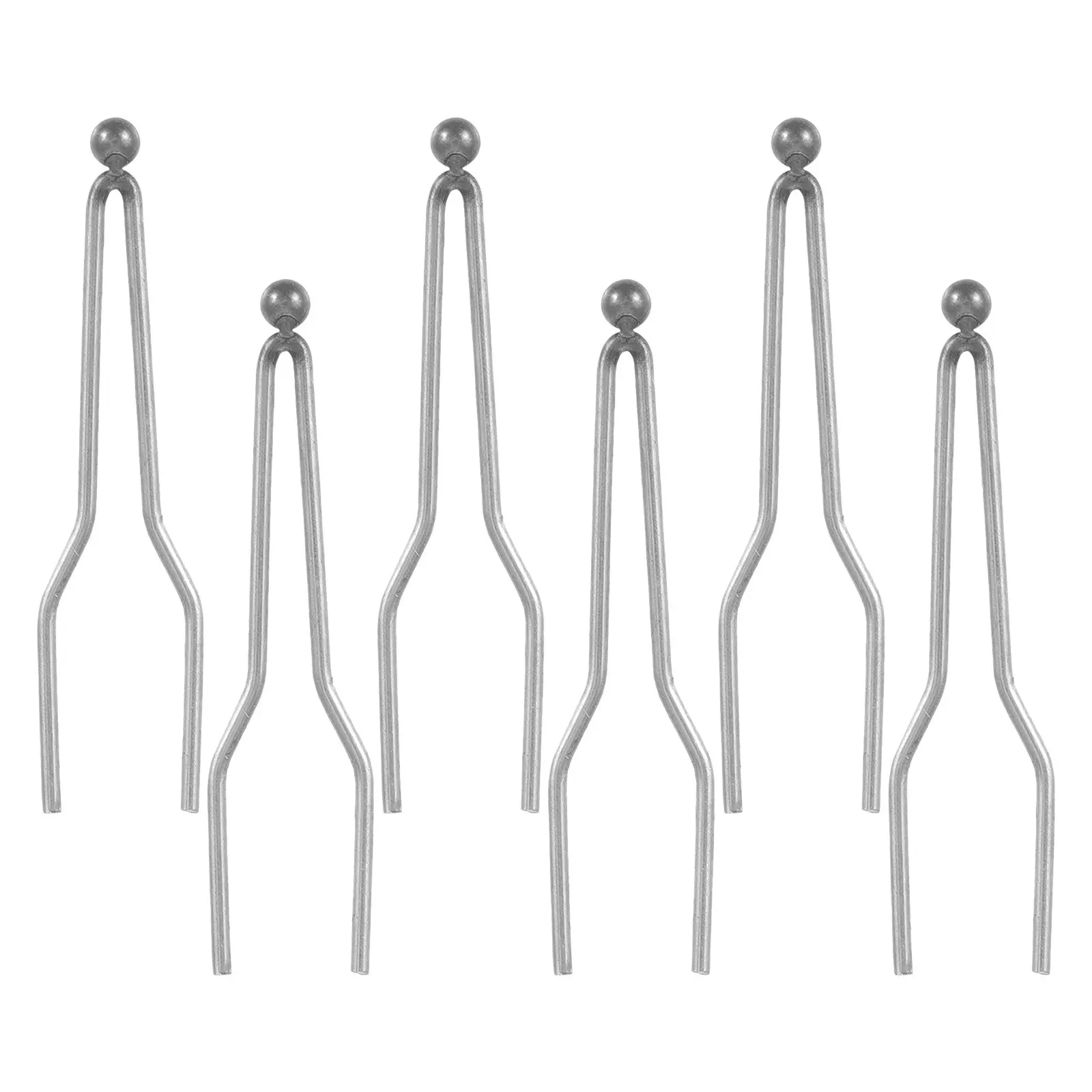 6 шт. универсальный набор инструментов для пирографии, сменные наконечники для машины для выжигания древесины, наконечник для горелки, наконечник для ручки для выжигания