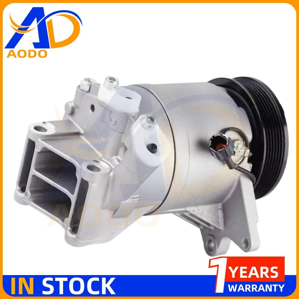 DKS17D A/C AC Compressor For Nissan Murano V6 3.5L 2003-2007 926005Z000 926005Z010 926005Z01B 926005Z01A 9260052010 92110CN000