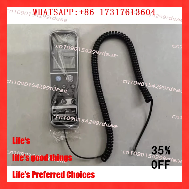 

Suitable for Xilaijian RHV model therapy bed remote control component