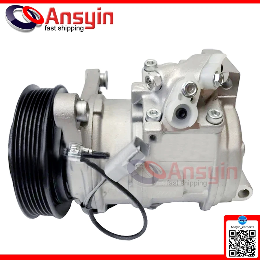 10PA17H A/C AC Compressor For Toyota Supra Lexus SC300 BPF 883101482 8831024090 8832024102 8831024130 88320-30651 8832024120