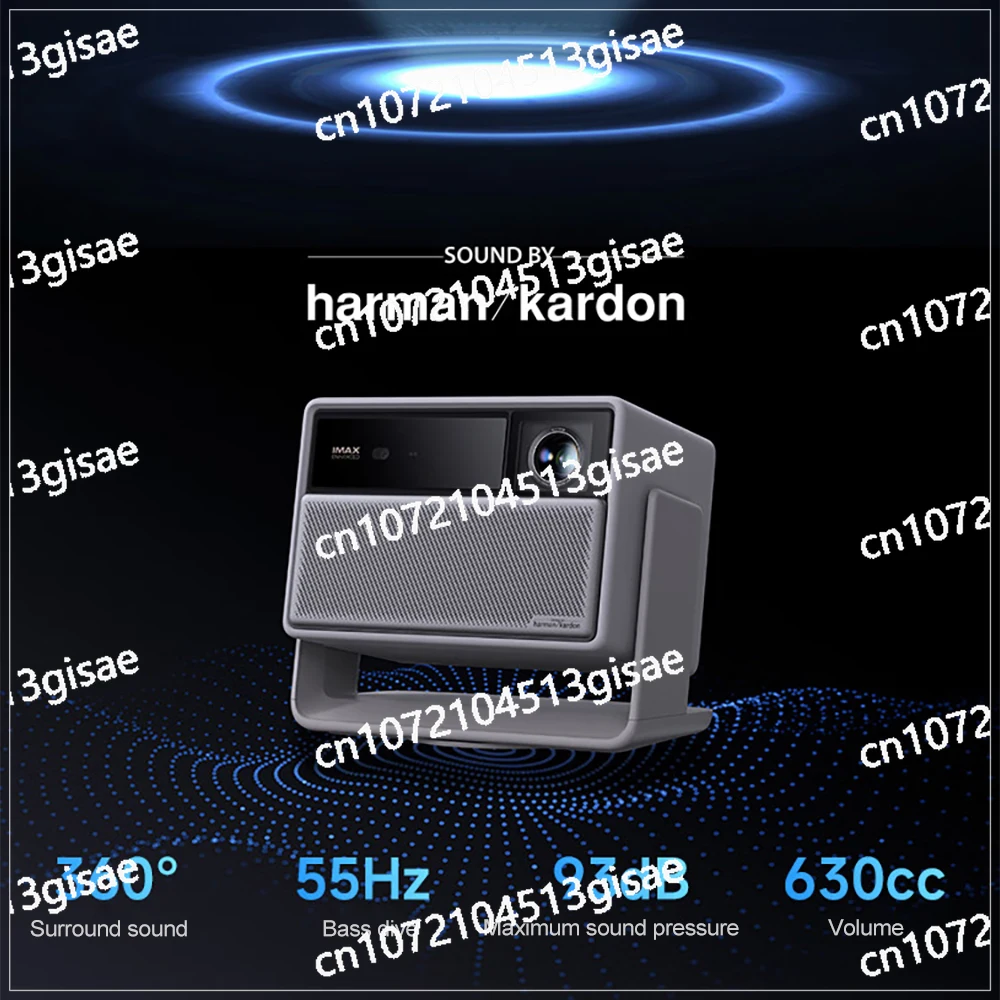 Xgimi RS20 Plus Hom… - image