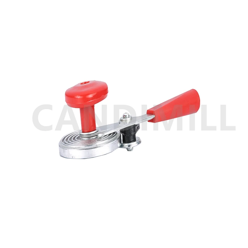 Manual Can Sealer Beader Crimping Device Manually Glass Cans Sealing Machine  Seaming Glass Jars