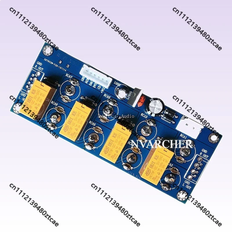 4-channel-audio-signal-switcher-input-selector-board-stereo-distribution-amplifier